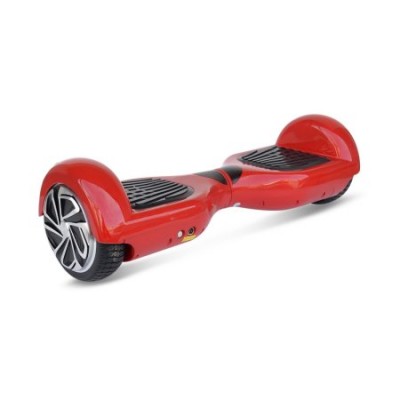 Hoveroid 6.5" Hoverboard with blu etooth - RED   